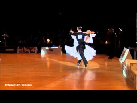 34th Copenhagen Open - WDSF Adult Standard - solo English Waltz - Andrejs Rogovenko & Anna Voroncuka