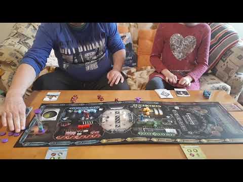 Pandemic Bevetésre Készen játékbemutató - Társasozik a család