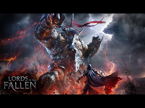 Видео Lords of the Fallen #2