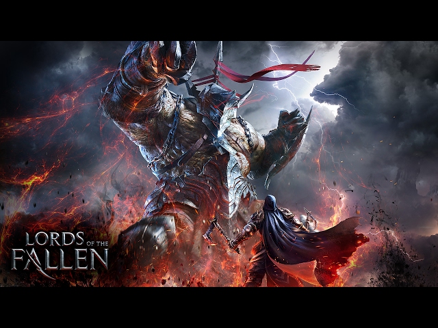 Video - Lords of the Fallen (PC)