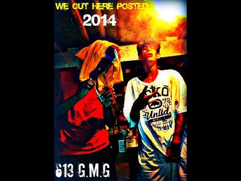 Young Carter Featuring Cameron Bush - My Toy Soldiers Remix 2014 ( 613 Generals Music Group )