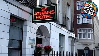 St. Athans Hotel | London, United Kingdom | Hotel Review 🛏️