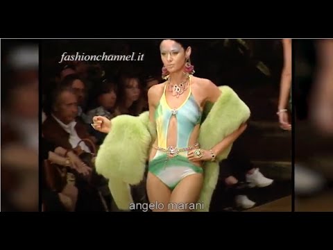 SPECIALE MARE Angelo Marani Spring Throwback to 2005 - Swimwear & Underwear