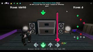 Cover art for Monochrome (Anjer) FNF