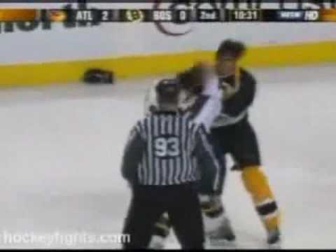 Boston Bruins 2007-2008 Season Preview