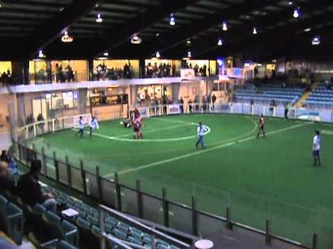 NSL 2010-2011 Week 2 - CKS Warta vs. KF Tirana