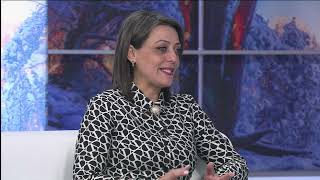 Առավոտը Շանթում/Արհեստական բանականության ռիսկերն ու արդյունավետությունը-Վարդուհի Պետրոսյան