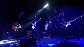 Alcest - Oiseaux de Proie (Live at C3 Stage Guadalajara Jalisco)