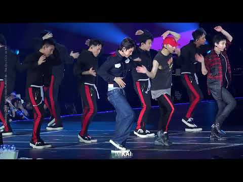 180602 The EℓyXiOn in HK_Coming Over(kai focus)