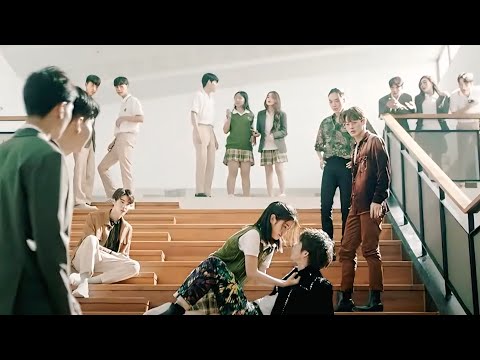 Poor Girl Beats the School Bully Leader— You Won’t Believe What Happens in the End!😱🙈