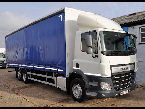 FL19 VDG  DAF CF CURT