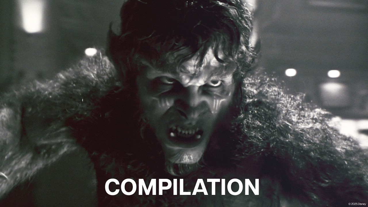 Scariest Moments in the MCU | Compilation