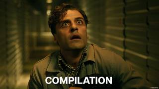 Scariest Moments in the MCU | Compilation