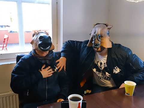 Horse Attack Sqwad - Hevonen (musiikkivideo)