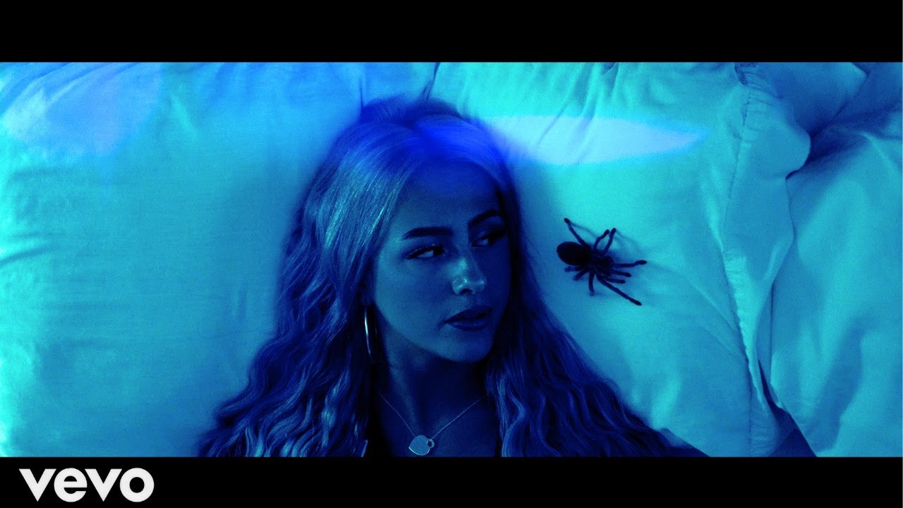 Capri Everitt — Spiders