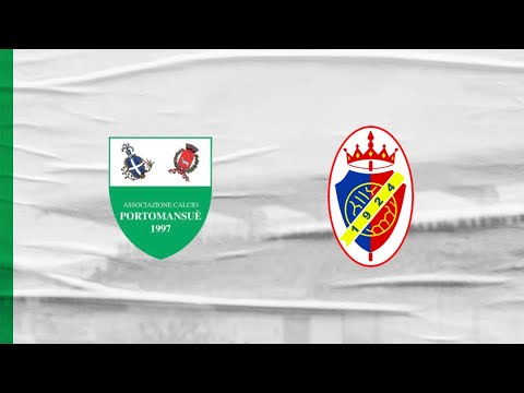 Eclisse Carenipievigina 2-4 PortoMansuè | Eccellenza Girone C | 15 dicembre 2021 | HIGHLIGHTS