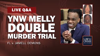 LIVE RECAP: Rapper YNW Melly Double Murder Trial — FL v. Jamell Demons