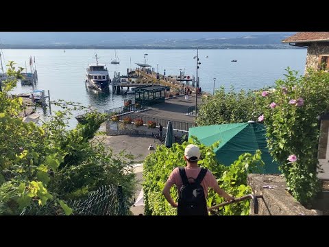 Yvoire | France | 法國小鎮 - 伊瓦爾