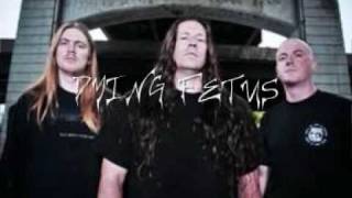 Dying Fetus - Raped on the Altar