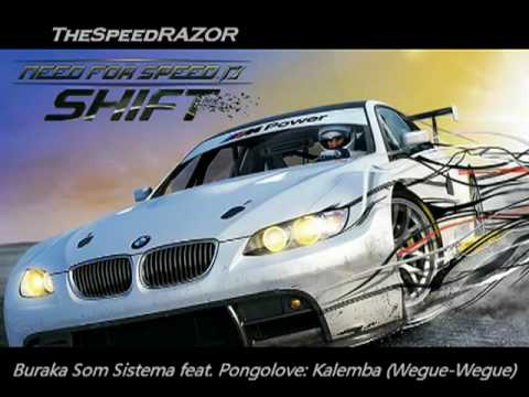 Need For Speed SHIFT Soundtrack Wegue Wegue HD Audio