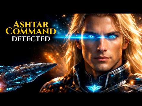 If You Feel THIS, You Have Been Detected by the Ashtar Command Fleet