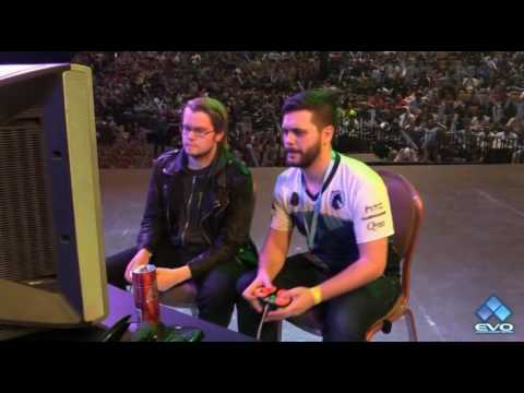 EVO 2016 - Melee Grand Finals - Armada [Fox] Vs. Hungrybox [Jigglypuff]