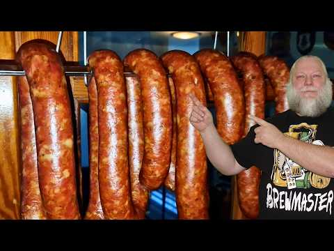 Domowa Kiełbasa z karkówki. Prosty przepis - Praktyka u Praktyka