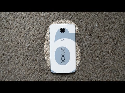Owning a Nexus 6 in 2016 (4K)
