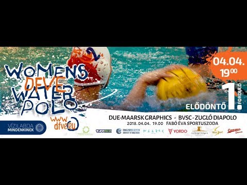 Due-Maarsk Graphics vs. Bvsc-Zugló Elődöntő