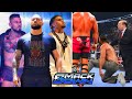 Roman Reigns Returns With New Faction Against Seth Rollins Team On Smackdown 2025 Roman Vs Seth