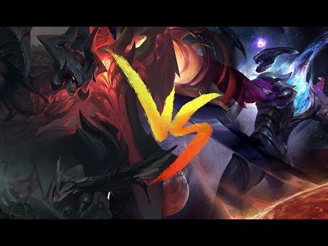 Aatrox vs. Varus