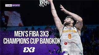 Men's FIBA 3X3 Champions Cup Bangkok | HIGHLIGHTS FIBA 3X3 Champions Cup | 03/14/2026 | beIN SPORTS