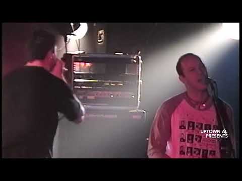 Swingin' Utters (Full Set) - Live at Coney Island High - 10th December, 1996