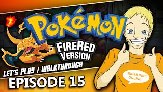 Pokemon FireRed Walkthrough | Episode 15 | Celadon City and Where to Find Eevee!