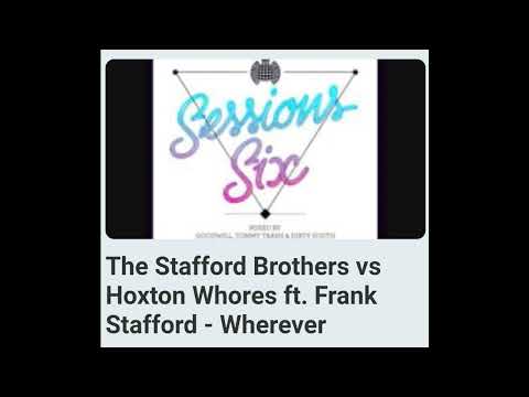 OMG OLD SCHOOL EPIC The Stafford Brothers vs Hoxton Whores ft. Frank Stafford - Wherever We May Roam