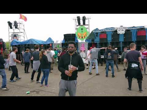 Frenchtek 25 - Façade Raditek/Groseille/RécréaCircus