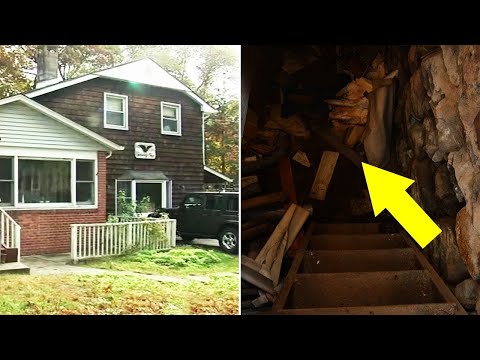 Decades After His Father Mysteriously Disappeared, A Man Made A Disturbing Discovery In His Basement