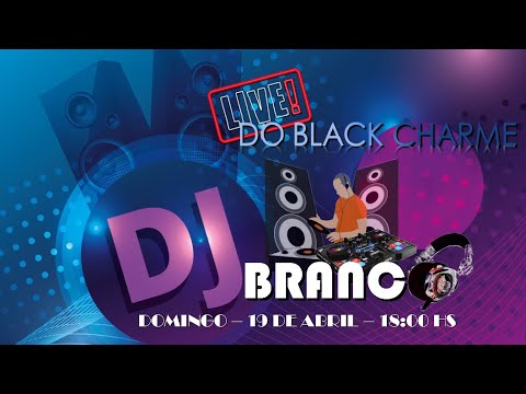 LIVE DA QUARENTENA DO MELHOR BLACK CHARME