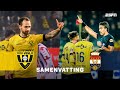? DIRECT ROOD voor een SNOEIHARDE TACKLE… ? | Samenvatting VVV-Venlo - Willem II