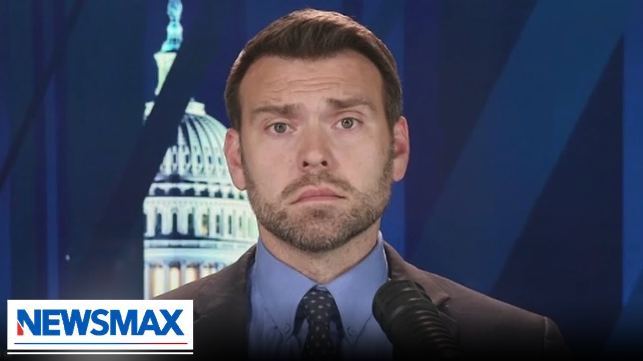 Jack Posobiec: This isn't George W. Bush style regime change