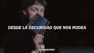 Hope of Deliverance - Paul McCartney | subtitulado al español