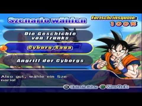 dragon ball z budokai tenkaichi 2 playstation 2 cheats