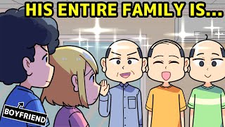My Boyfriend Was Hiding His Family For This Shocking Reason (Animation) (Comedy)