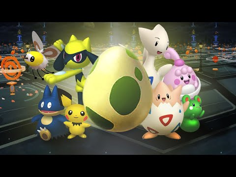 A cada SHINY no ovo VOCÊS ESCOLHEM um LENDÁRIO SHINY pra eu EXCLUIR! - POKÉMON GO FAKE GPS