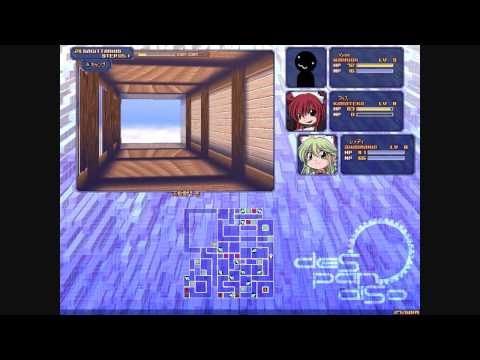 Meikyuu Wakusei desParaiso [冥宮惑星desparaiso] Open Beta Game Sample - PC/Doujin