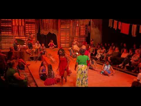 "Once on This Island" – Douglas Anderson School of the Arts, Starring Kimara Sapp as Ti Moune