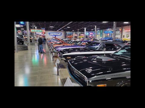 brothers collection garage tour (billion dollar collection)
