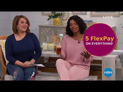 HSN | Saturday Blend with Lesley and Brett 04.27.2019 - 11 AM