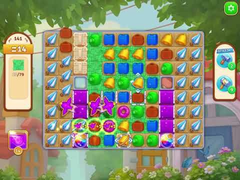 Townest: Alfred’s Adventure - Level 141 - No Boosters - CaroGamesNL