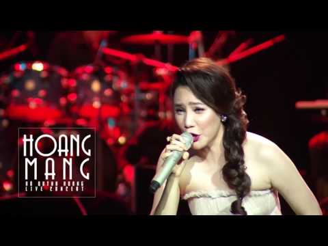 Hoang Mang Hồ Quỳnh Hương   Live 2017   Full HD